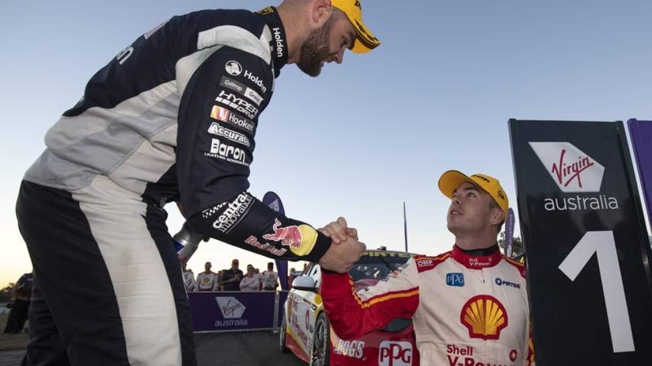 Scott McLaughlin