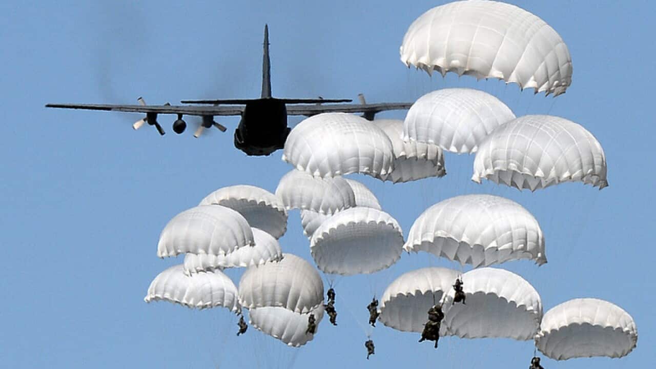 NATO Military Exercies