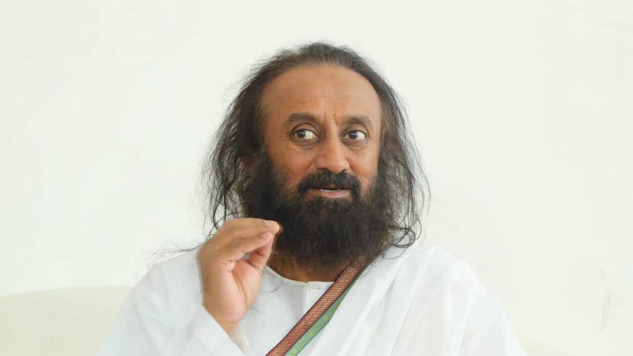 HT Özel: Manevi Lider ve Yaşam Sanatı Vakfı Kurucusu Sri Sri Ravi Shankar'ın Profil Fotoğrafı