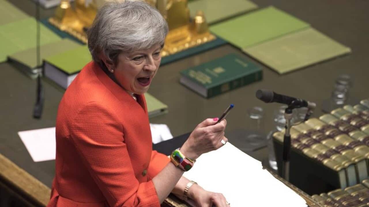 Theresa May