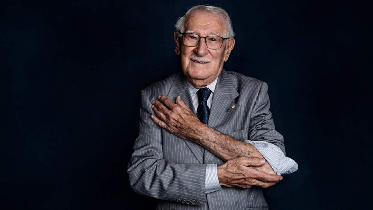 Holocaust survivor Eddie Jaku died at 101 years old.
