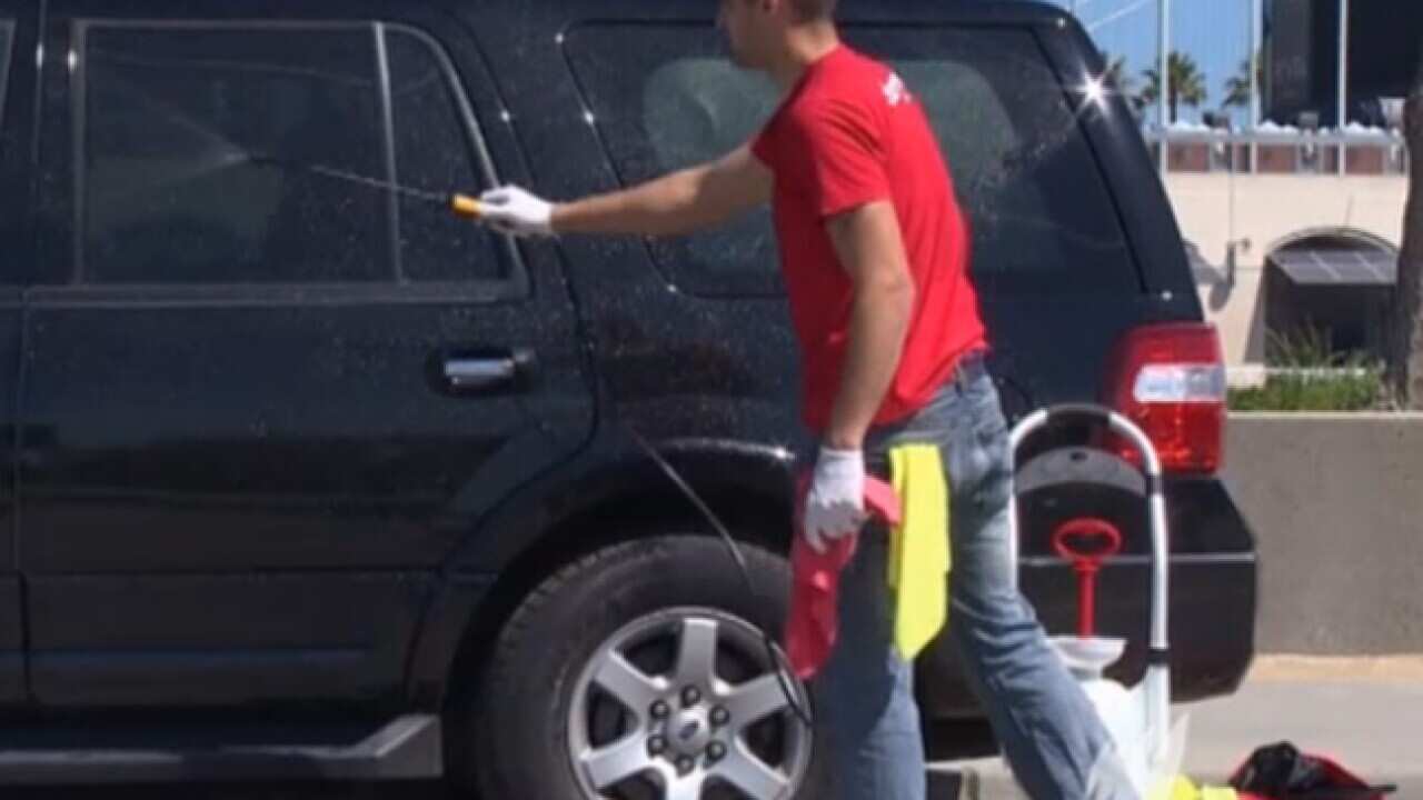 Car wash