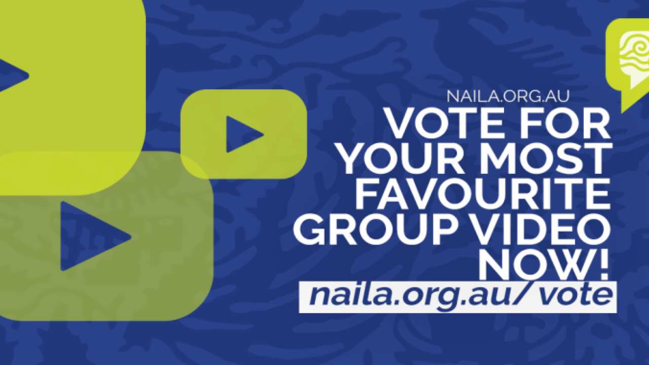 NAILA 2018