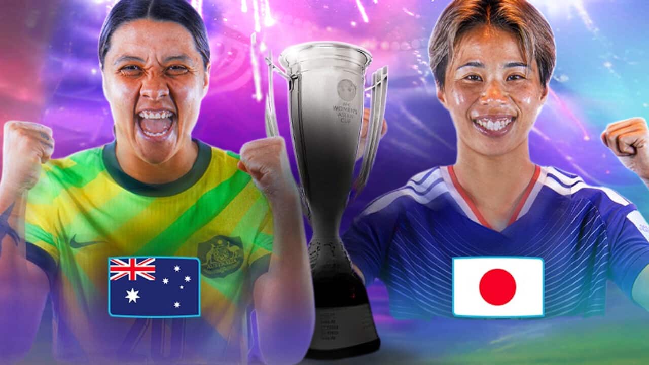 Matildas vs Japan