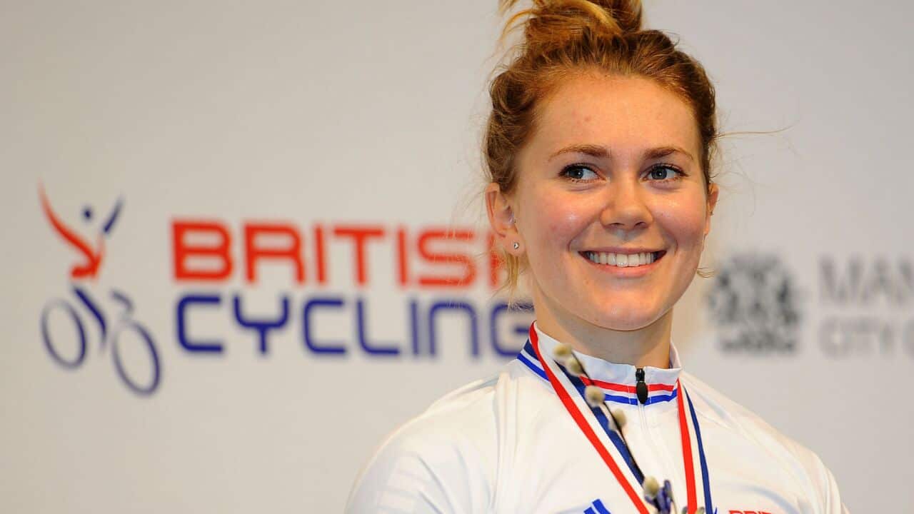 Jessica Varnish, British Cycling