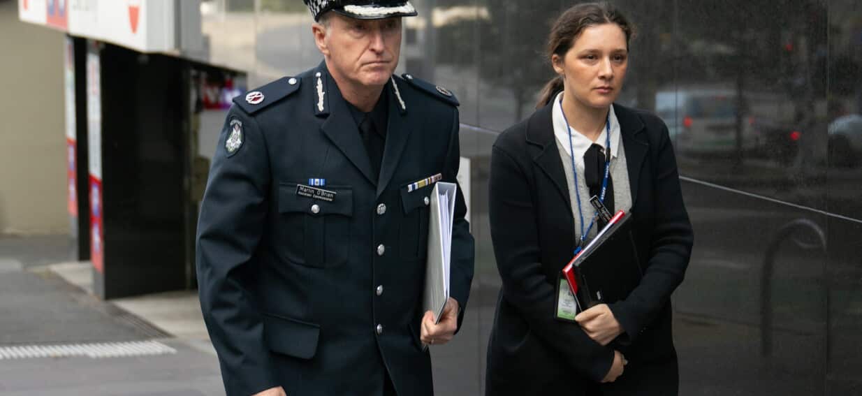 Police Mishandled Antisemitic Call, Royal Commission Hears Amid Funding Woes