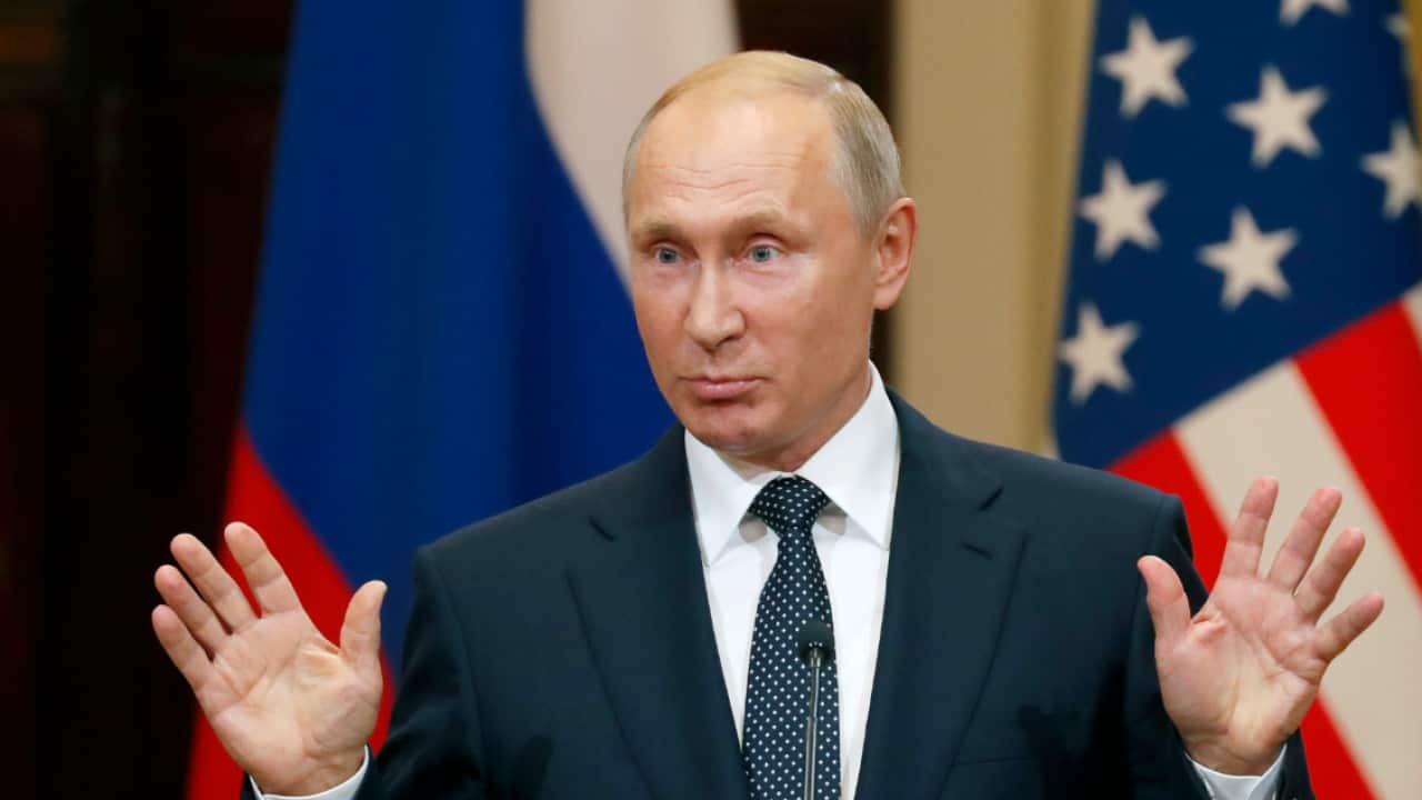 Russian President Vladimir Putin has disavowed any knowledge.