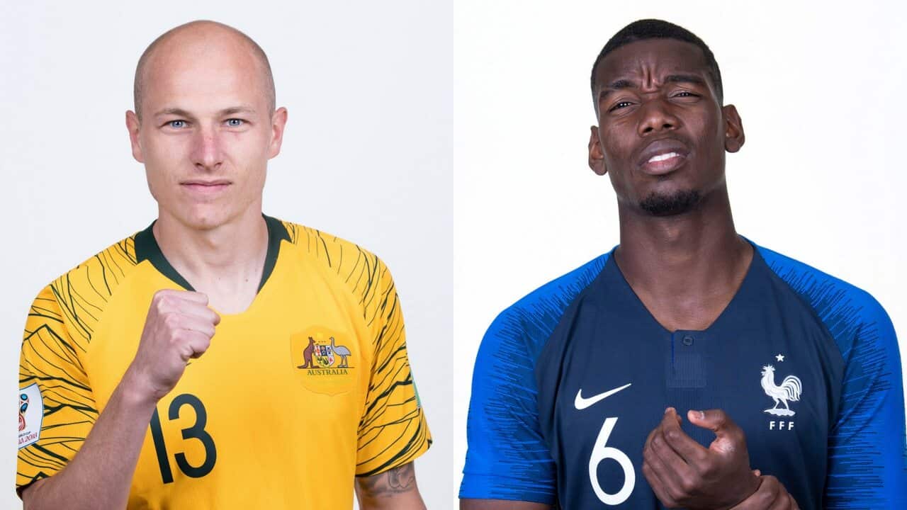 Mooy and Pogba