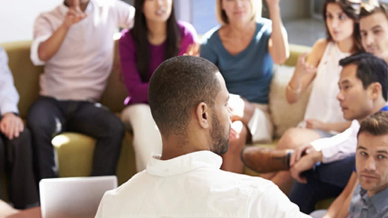 Owners corporation meeting