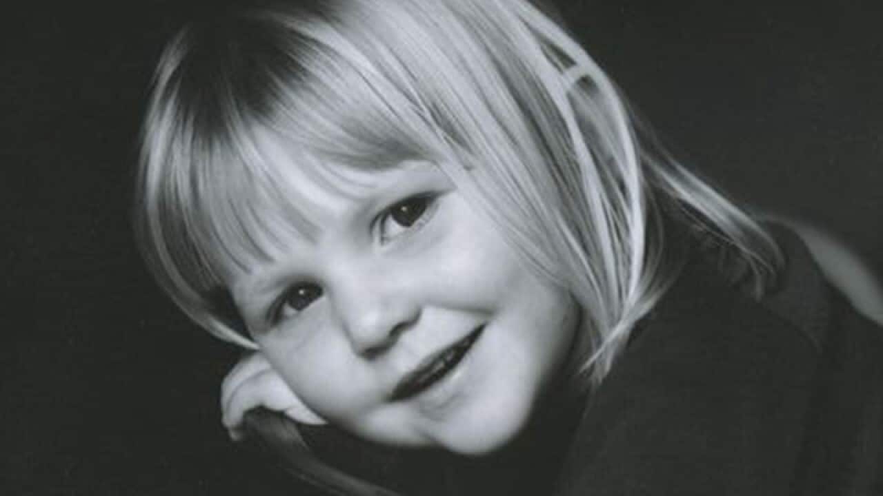 Melbourne girl Darcey Freeman who was allegedly thrown off a Bridge