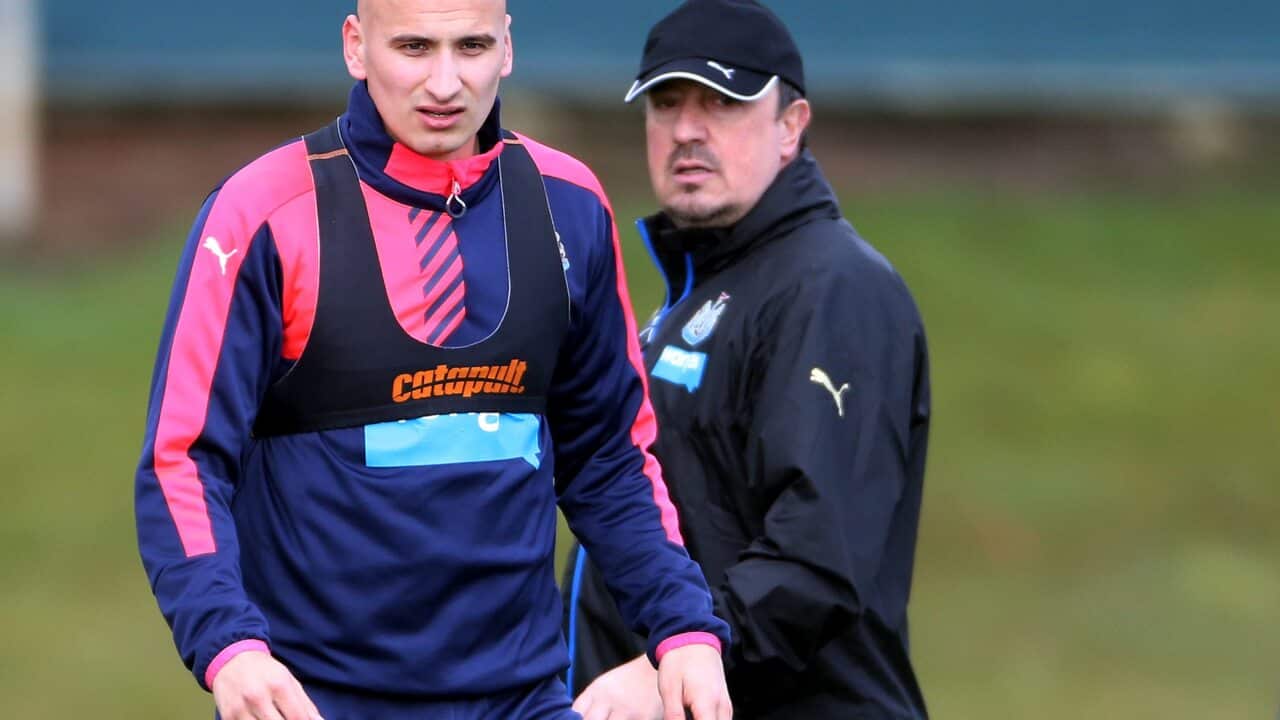 Newcastle United Championship