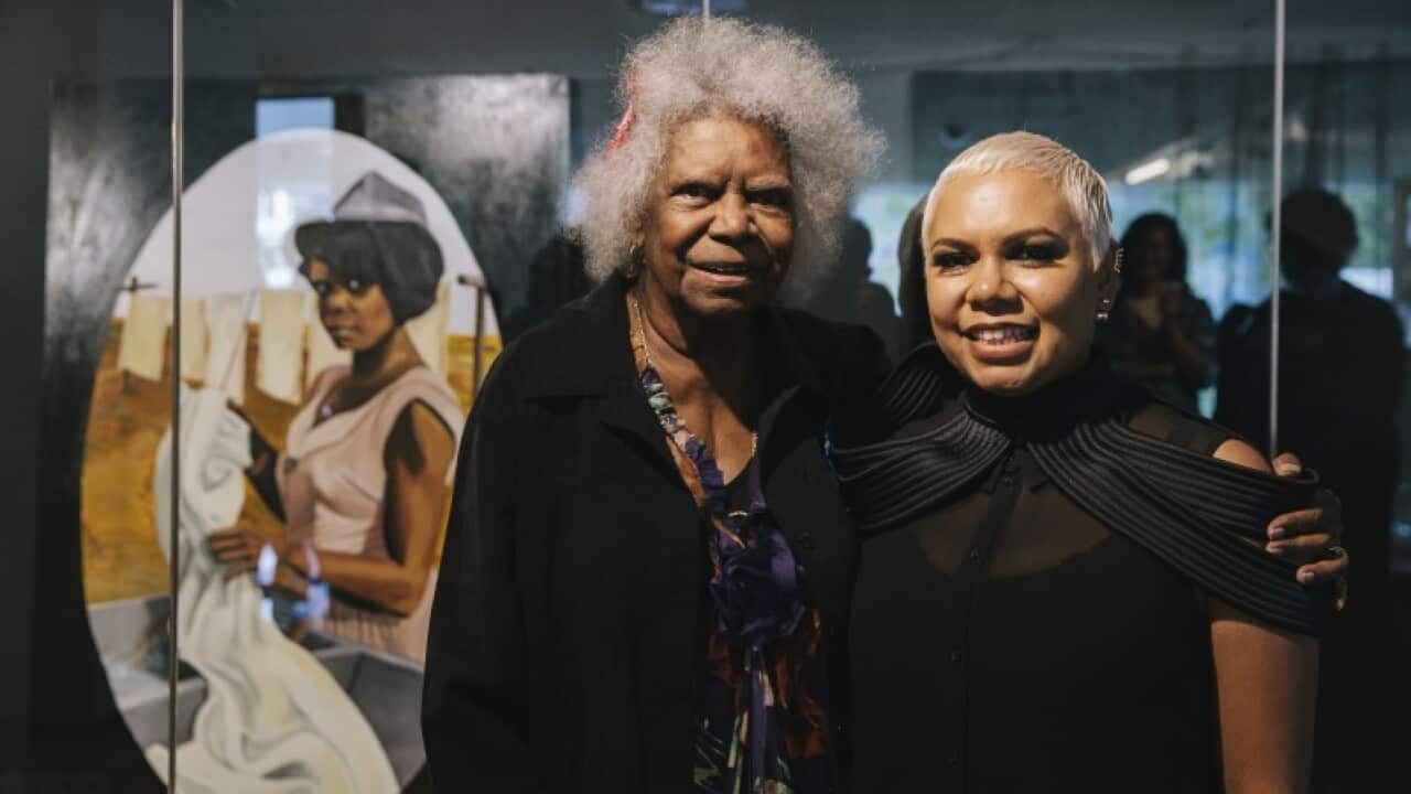 Boneta and Boneta-Marie Mabo