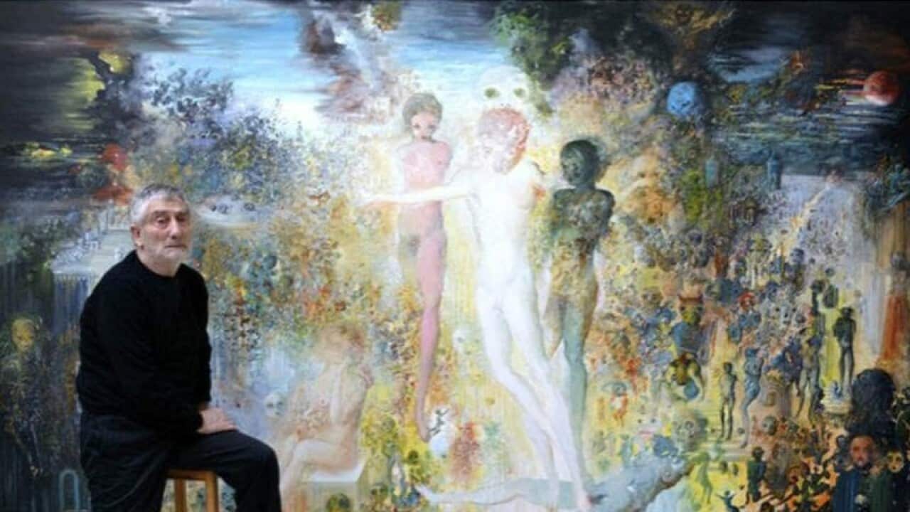 Ljuba Popović – Surrealist Painter