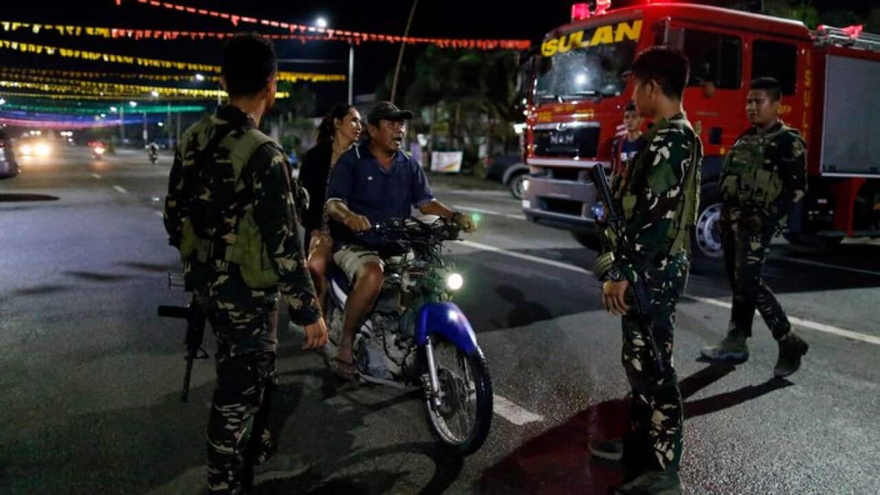 AFP warns against threats from BIFF