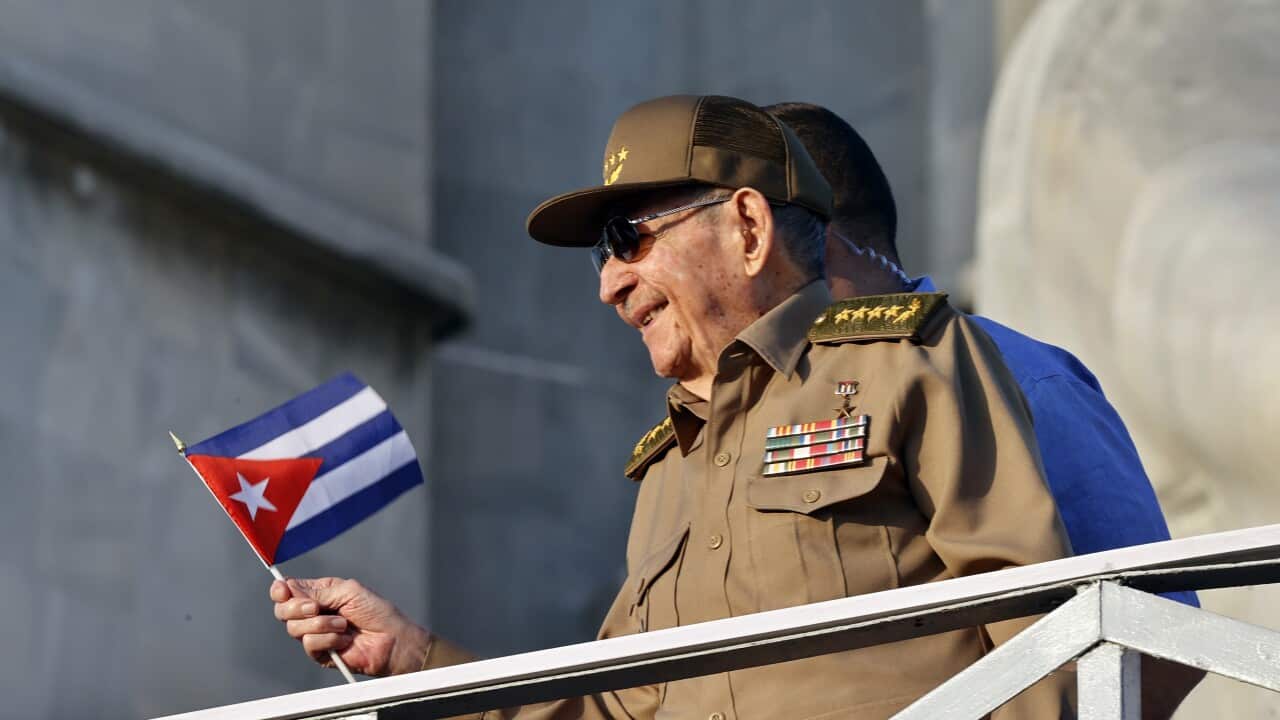 US Department of Justice indicts Cuba's Raul Castro