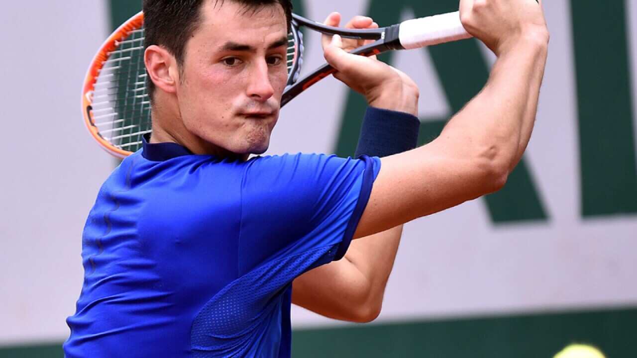 Bernard Tomic