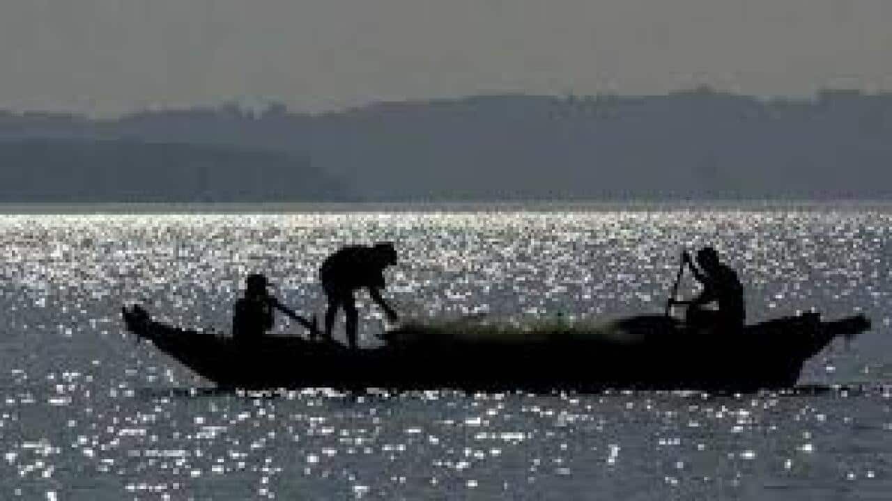 Tamil Fishermen