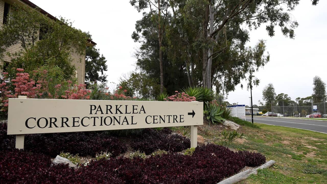 Parklea prison based in western Sydney. 