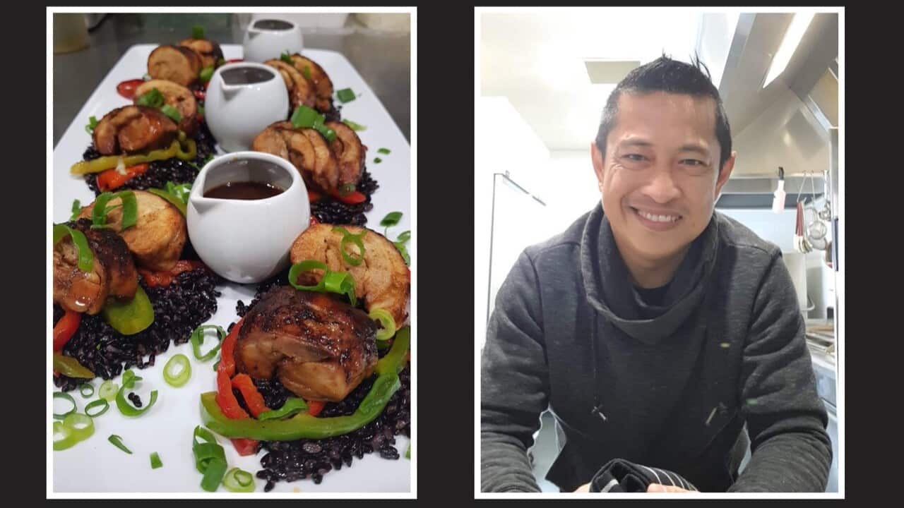 Dating DJ ng ABS-CBN ngayon Head Chef na sa restaurant sa Australia