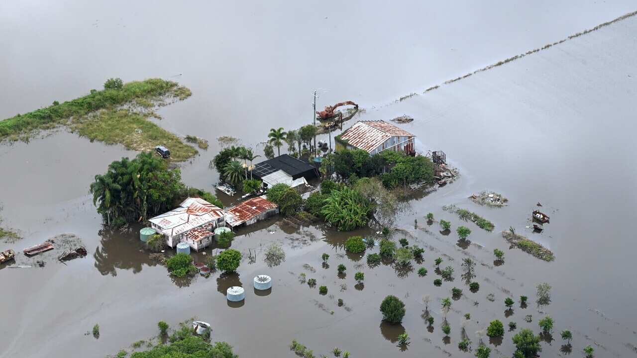 Queensland Faces Flooding Emergency