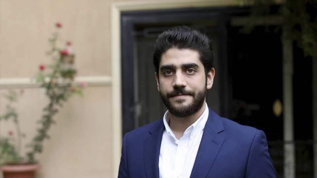 Abdullah Morsy, former Egyptian president Mohamed Morsy's son