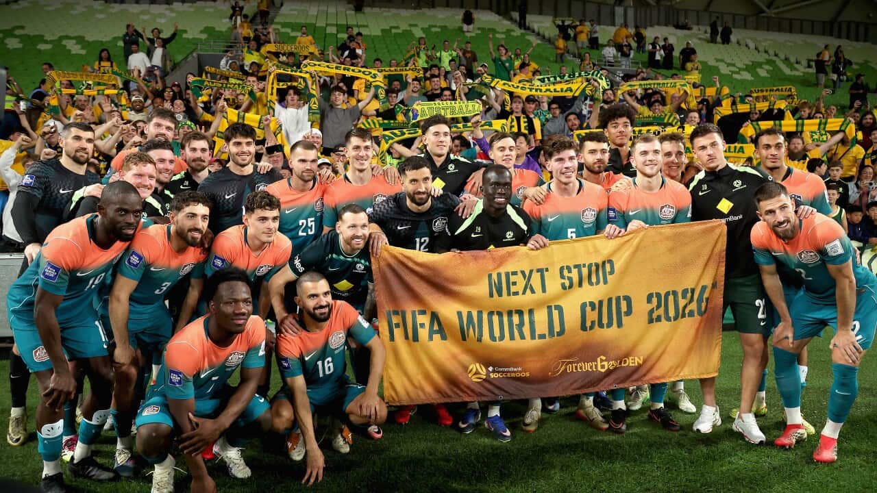 SOCCER AUSTRALIA CURACAO