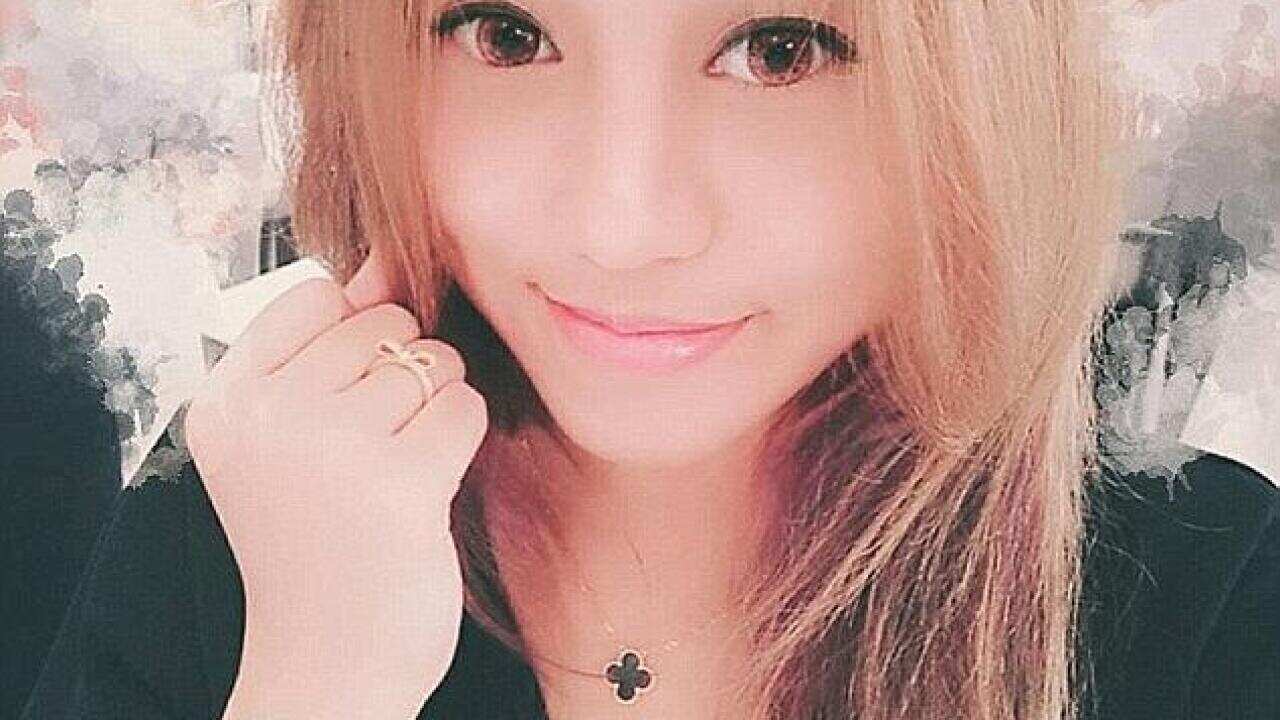 Ms Lee (pictured) had previously appeared in court charged with dishonestly obtaining financial advantage by deception and knowingly dealing with the proceeds of crime