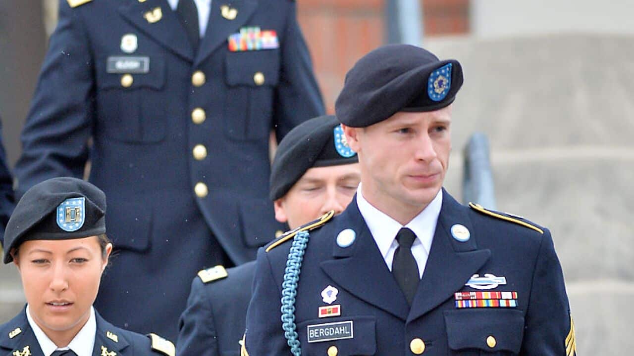 Bowe Bergdahl
