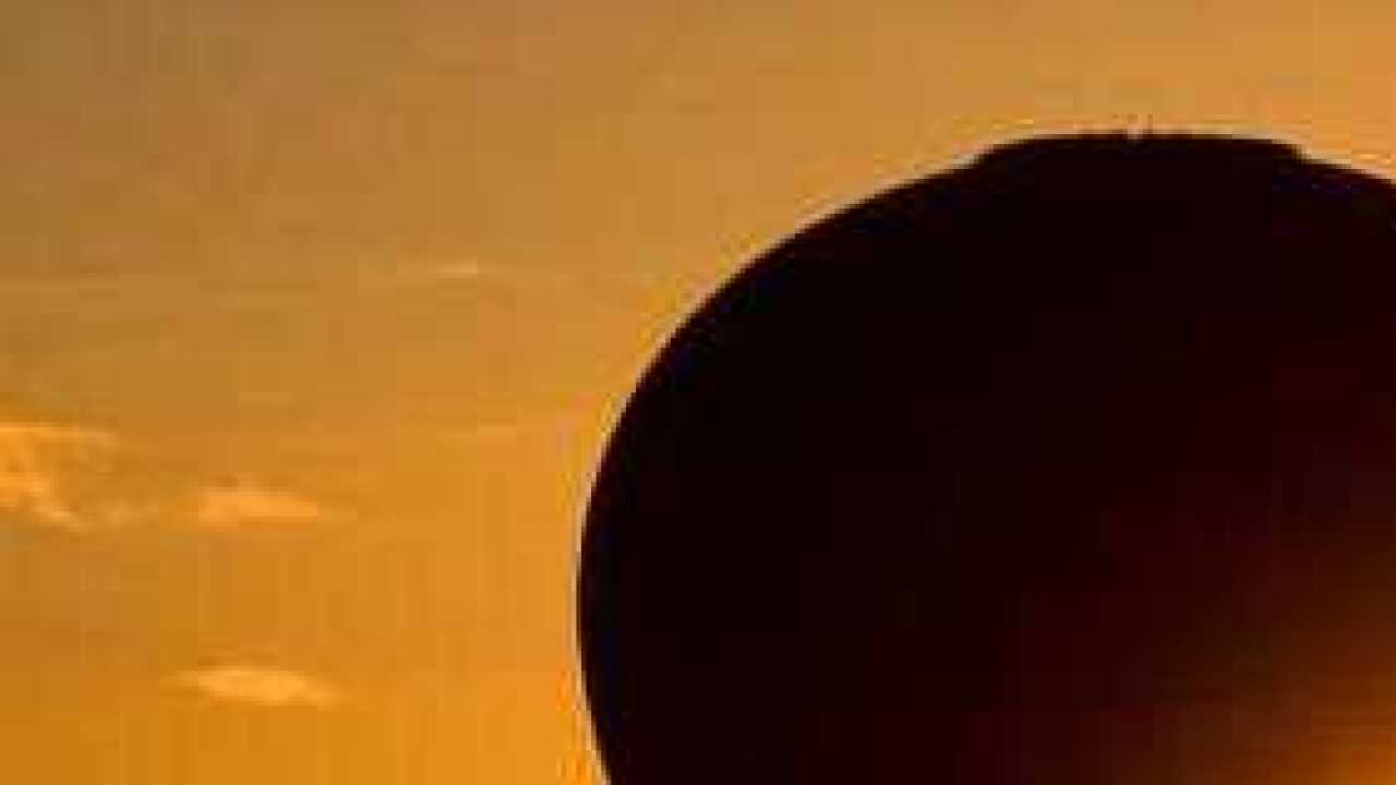 Hot air balloon