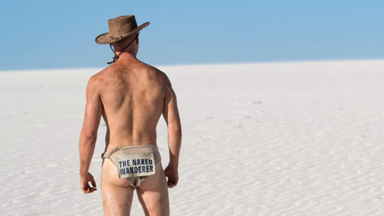 The Naked Wanderer