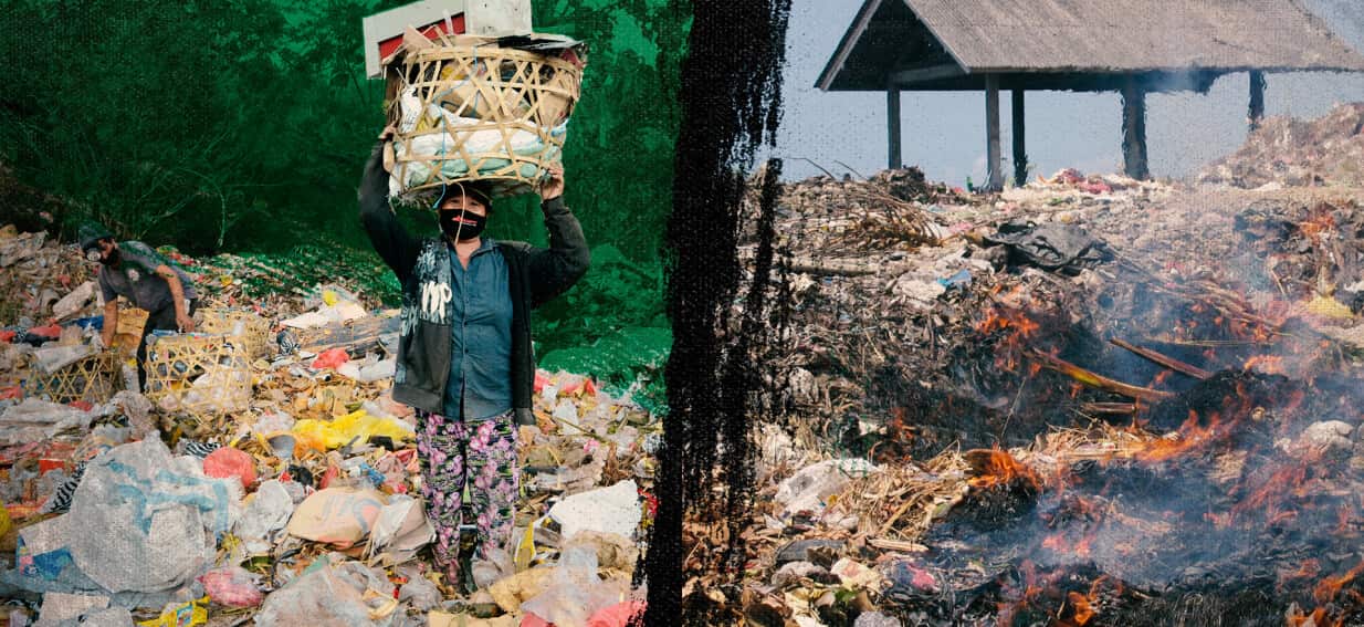 Paradise Lost? Bali's Battle Against Rubbish While Chasing High-End Tourism