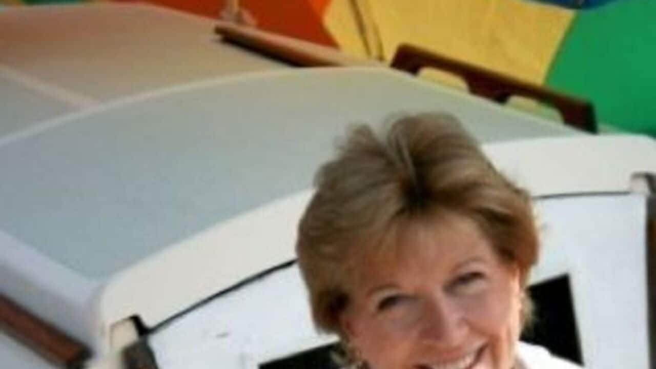 Vicki Gardner