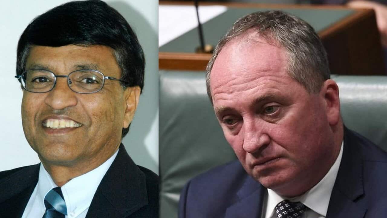 Barnaby Joyce