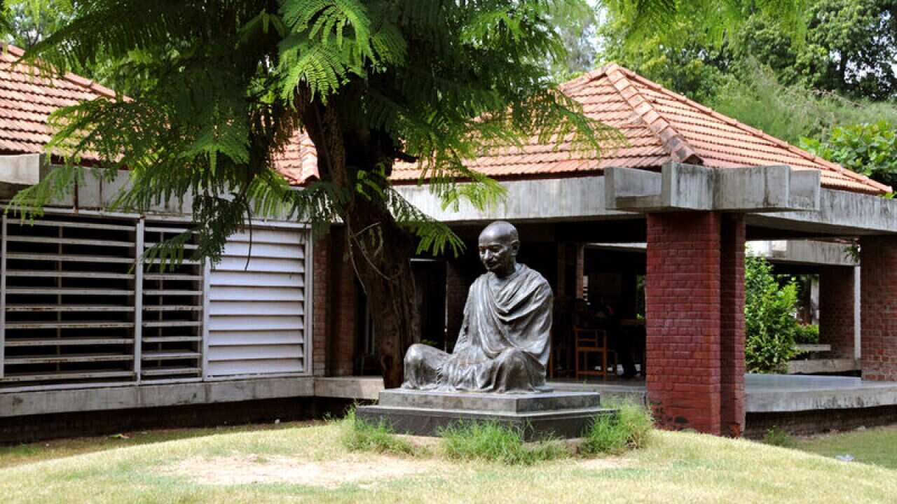 Sabarmati Ashram