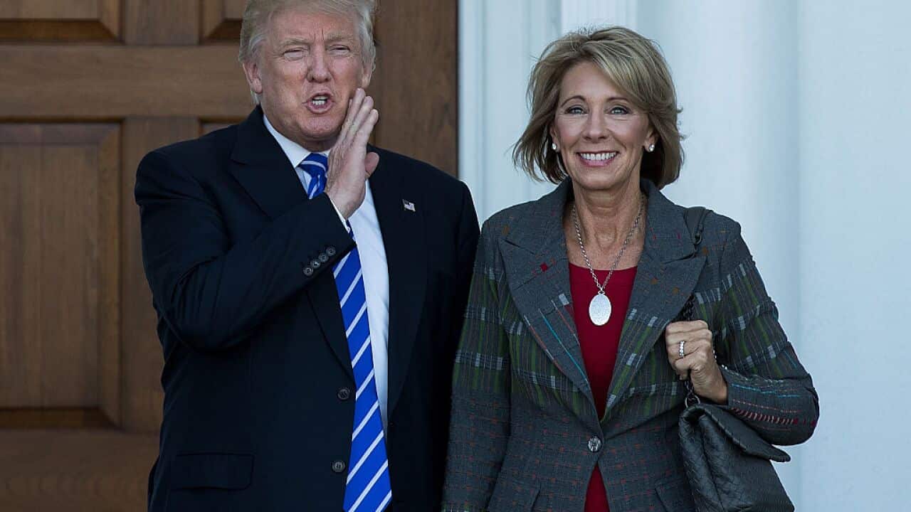 Donald Trump Holds Weekend Meetings In Bedminster, NJ