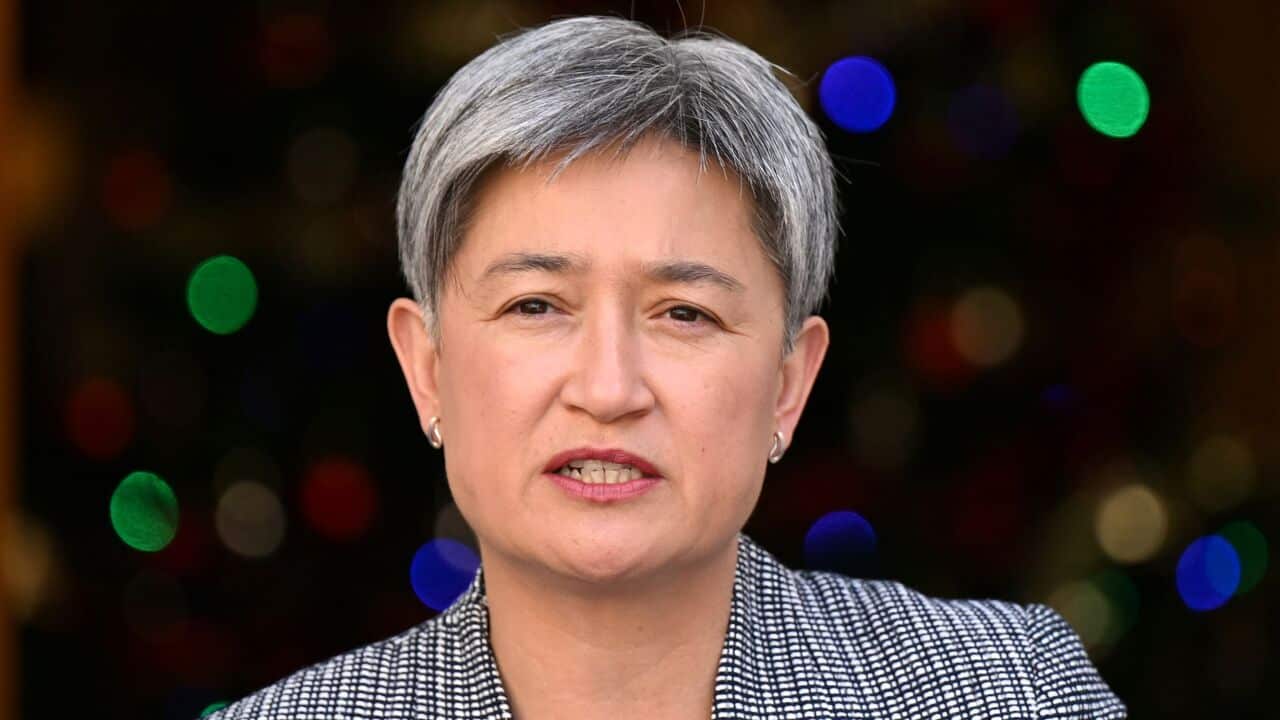 Federal Foreign Affairs Minister Penny Wong