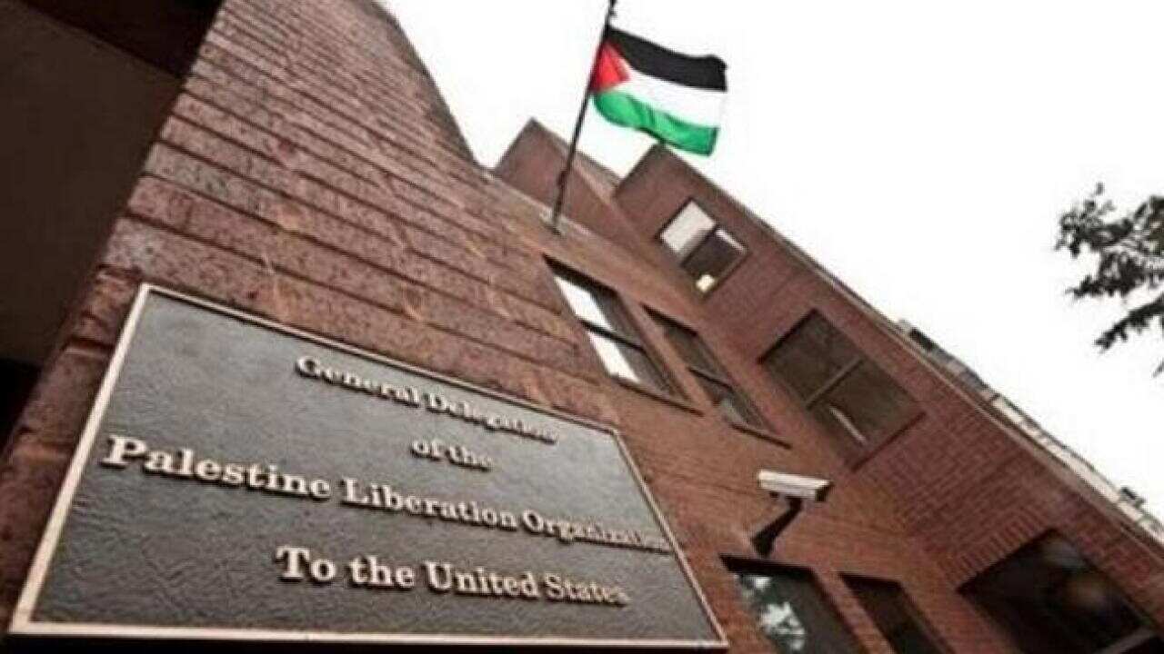 The US has threatened to chut down the Palestinian office in Washington DC.