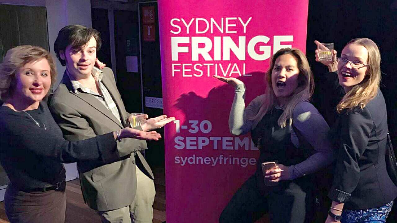 Sydney Fringe Festival