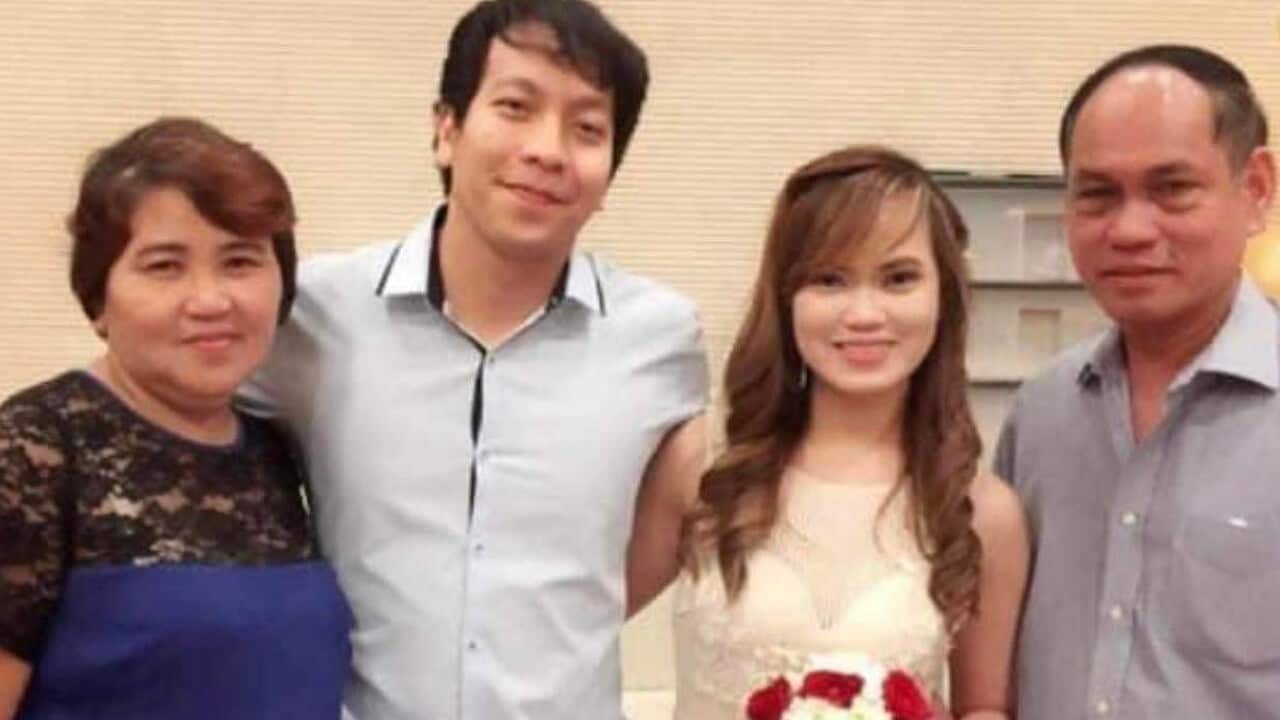 Filipinos in Australia await for their parent's arrival after visa and travel exemption approval.