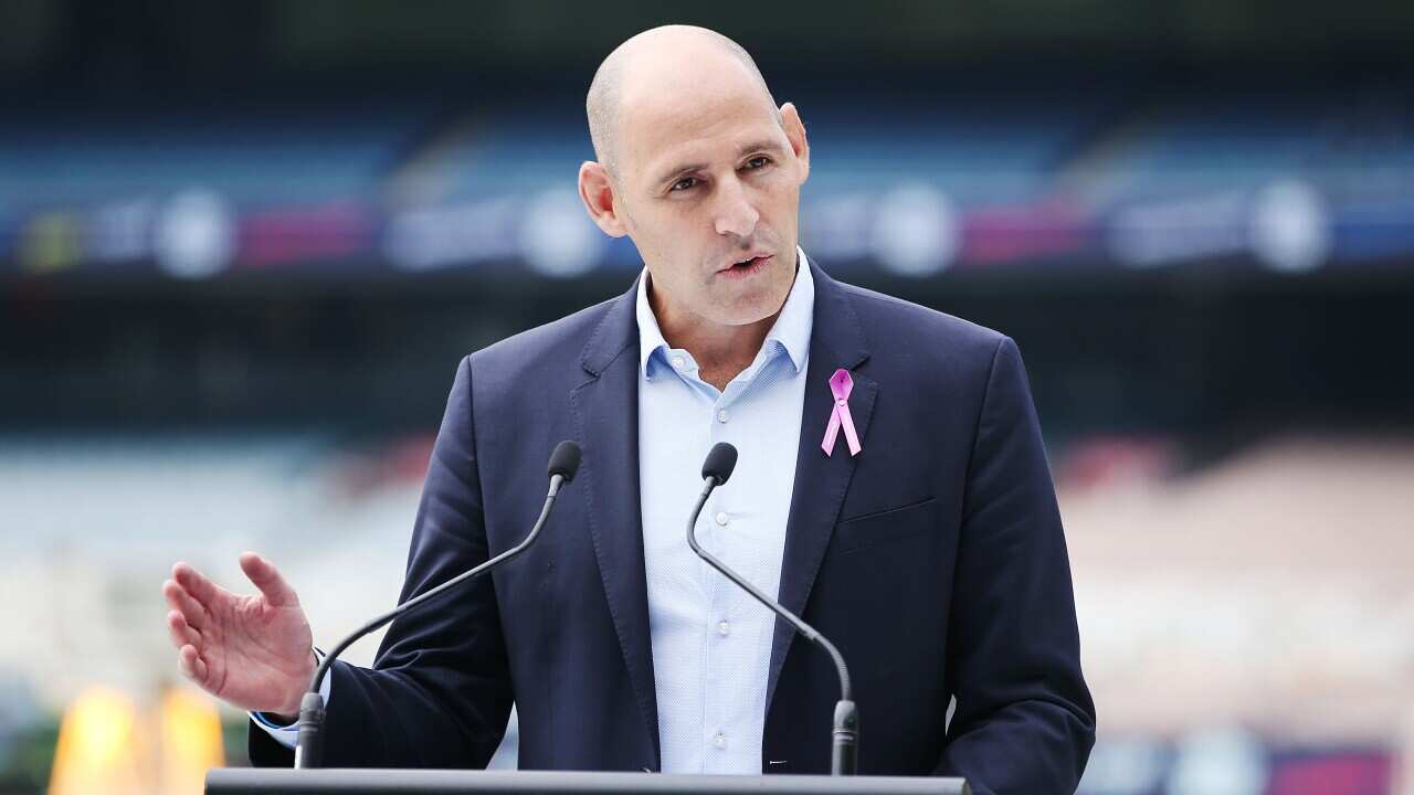 Image for read more article 'T20 World Cup CEO expects spectacular events with diverse Australian crowd'