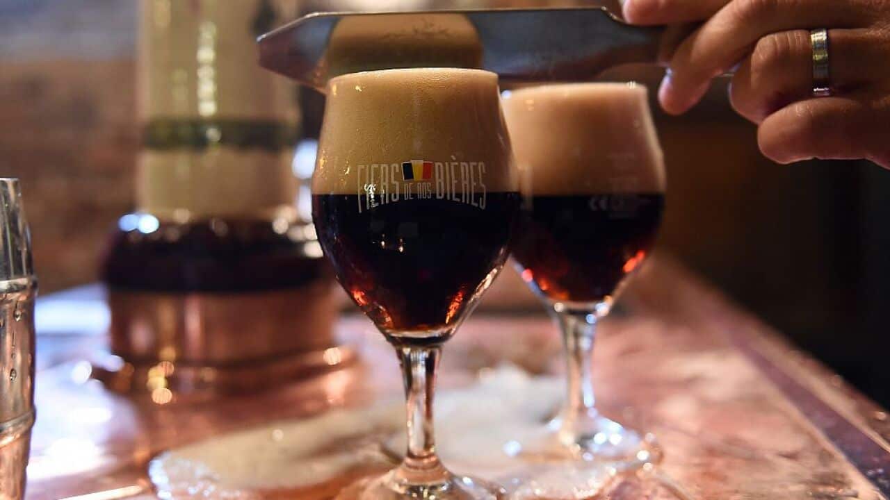 Belgian beer