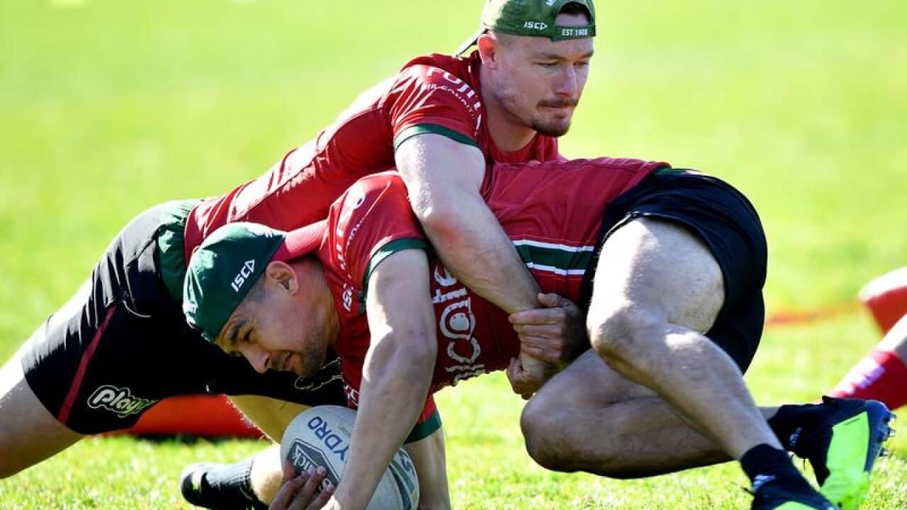 Damien Cook