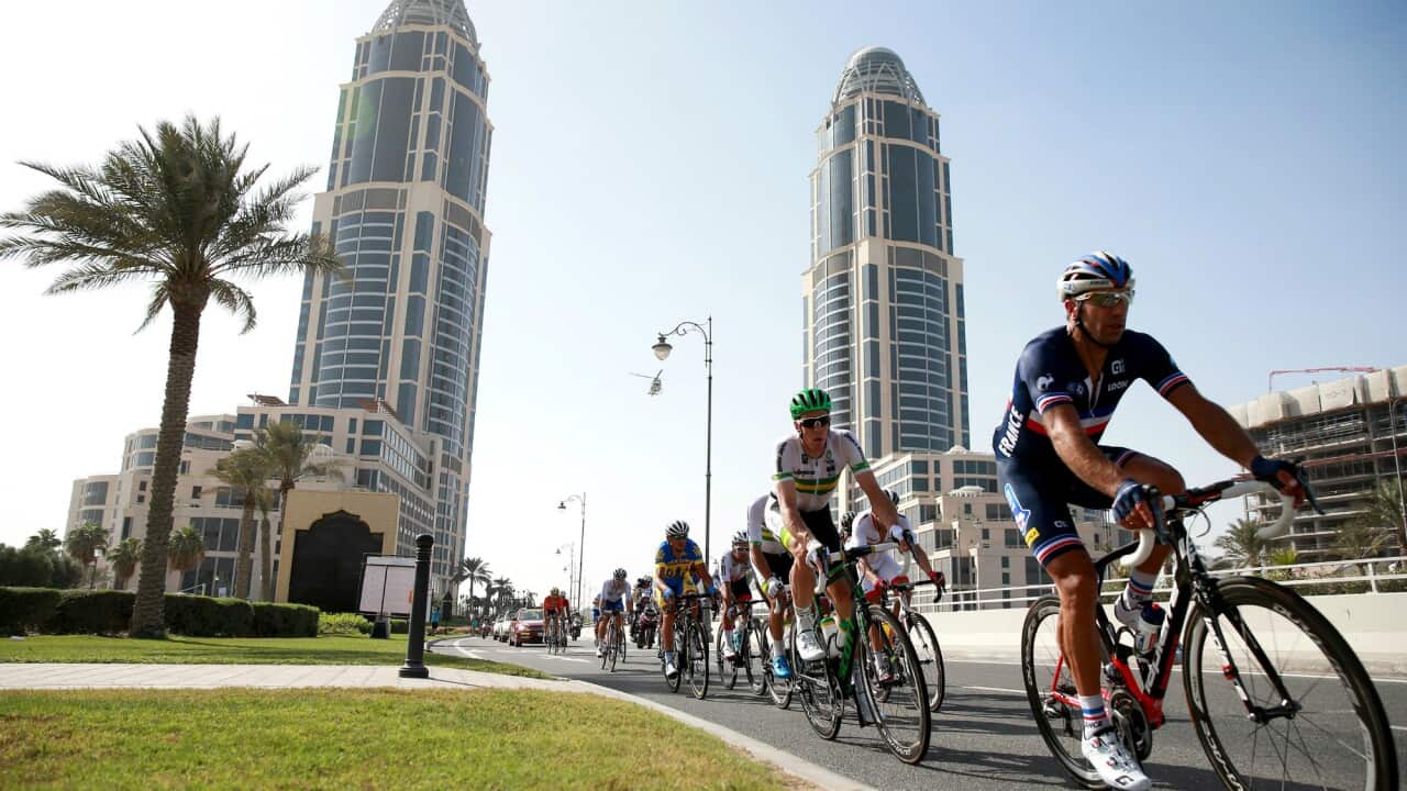 WADA, Doha, anti-doping