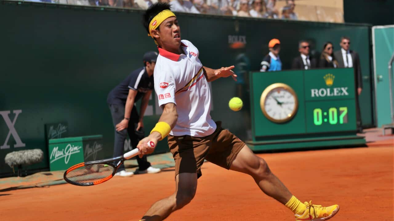 Kei Nishikori