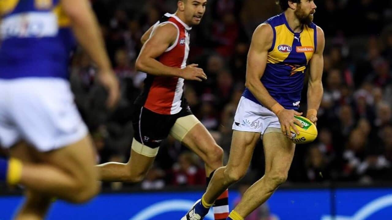 Josh Kennedy