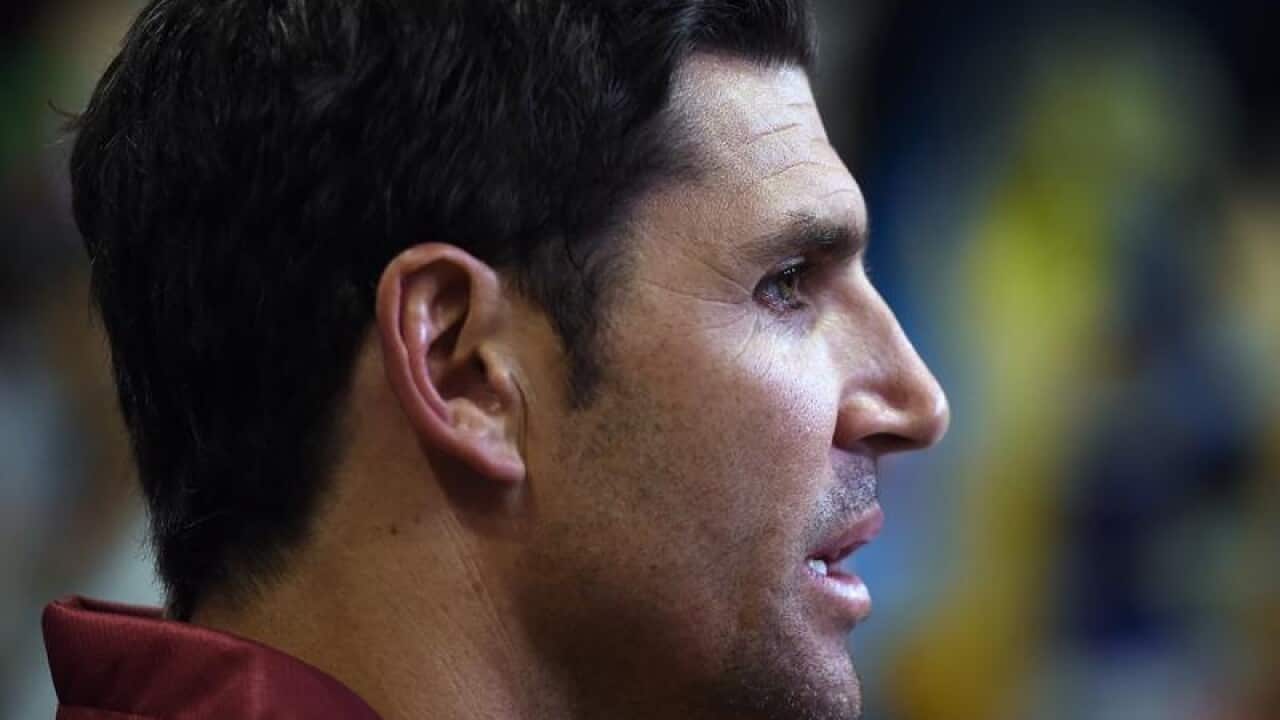 Trent Barrett