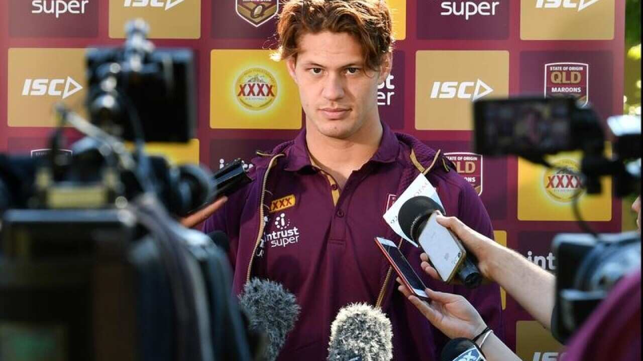 Kalyn Ponga.