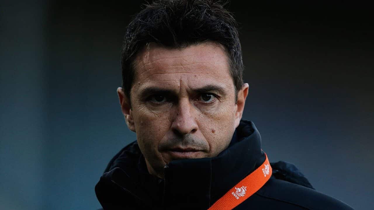 Netherlands U21 v Australia U21