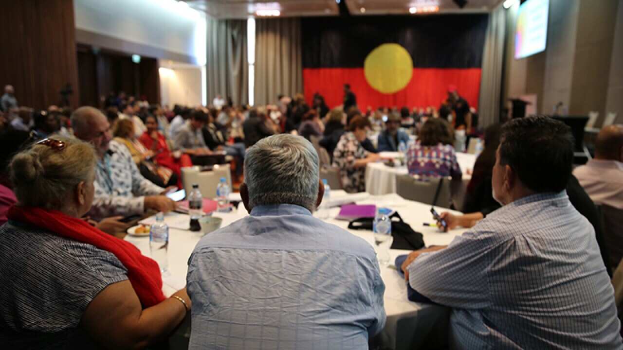 Uluru First Nations Convention