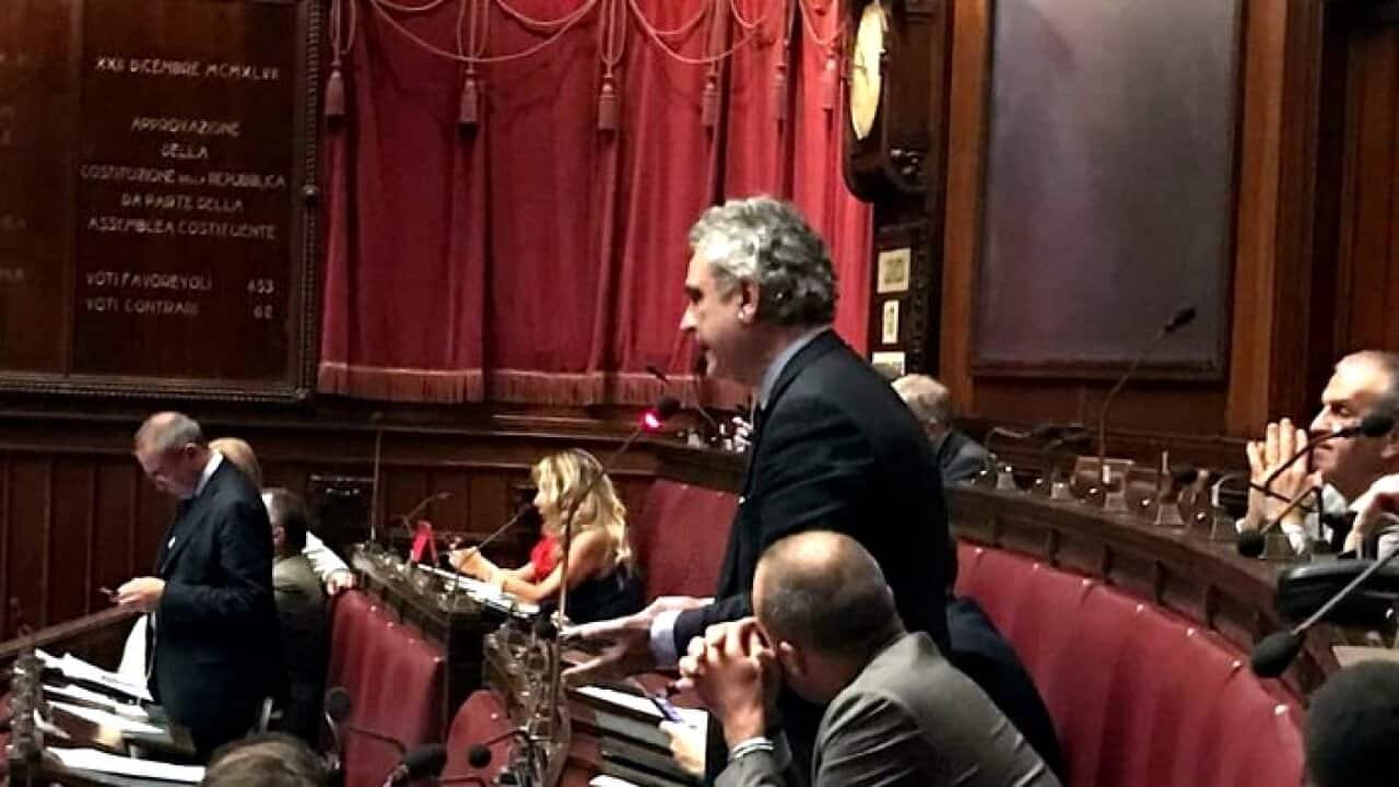 Nicola Carè